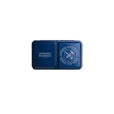 Lefranc & Bourgeois Metal Pocket Box Aquarelset 24 napjes 3