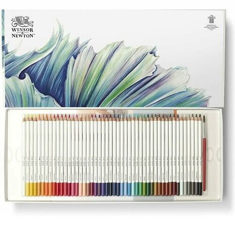 Winsor & Newton Studio Collection Watercolour Pencils Set 2