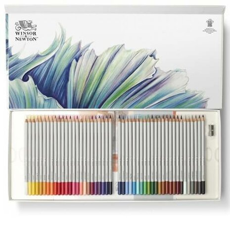 Winsor & Newton Studio Collection Colour Pencils Set 2