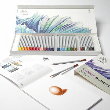 Winsor & Newton Studio Collection Colour Pencils Set 3