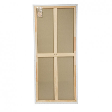 CO Professional Canvas Schildersdoek 60x80 5stuks