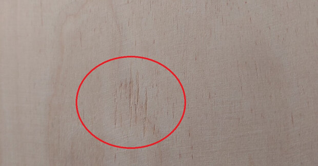Teken Hobby Schilderskist Frejus Imperfectie 3