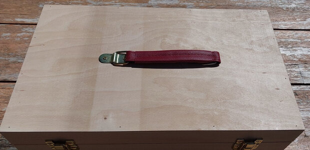 Teken Hobby Schilderskist Frejus Imperfectie 1
