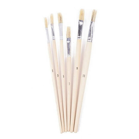 Painting Knives & Brush Set