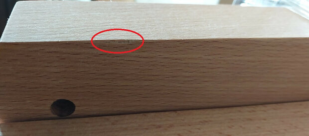 Zware Schildersezel Berlin Imperfect