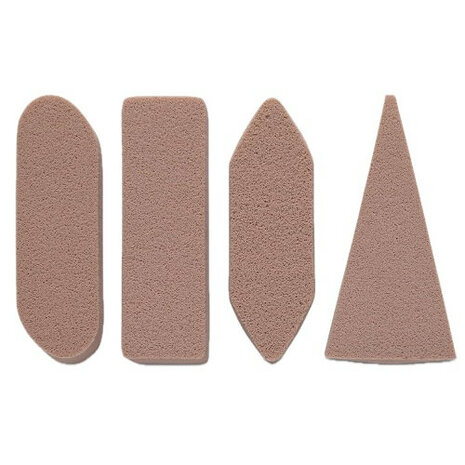 PanPastel Sofft Tools Art Sponge Set Bar Mixed 4 pcs B