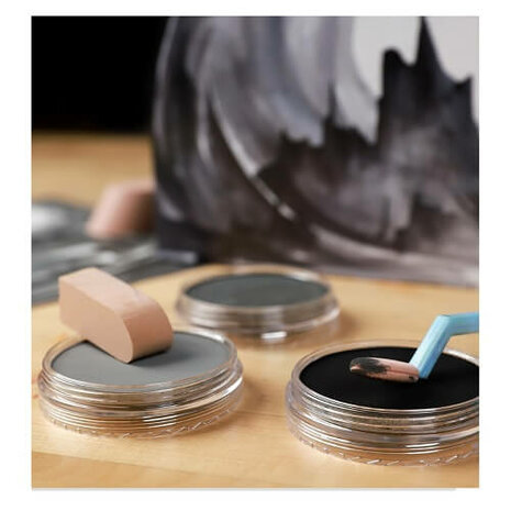 PanPastel Grey Scale Set 7 Pans D