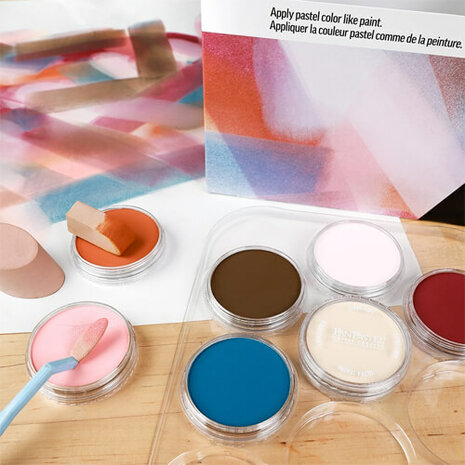 PanPastel Skin Tones Set 7 Pans C
