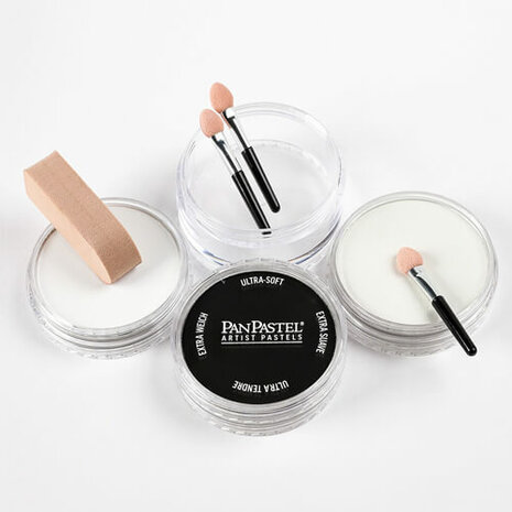 PanPastel Blending & Shading Colors Set 3 Pans B