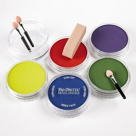 PanPastel Shadows Set 5 Pans B