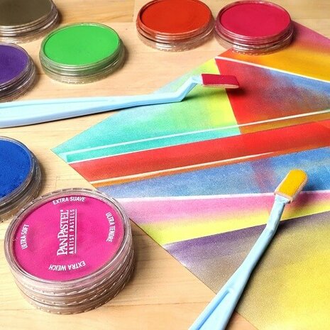 PanPastel Shades Set 27 Pans D