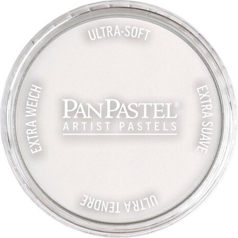 PanPastel Pearl Medium White Coarse 012 9ml A
