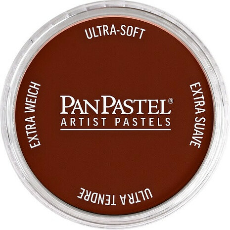 PanPastel Permanent Red Extra Dark 340.1 9ml