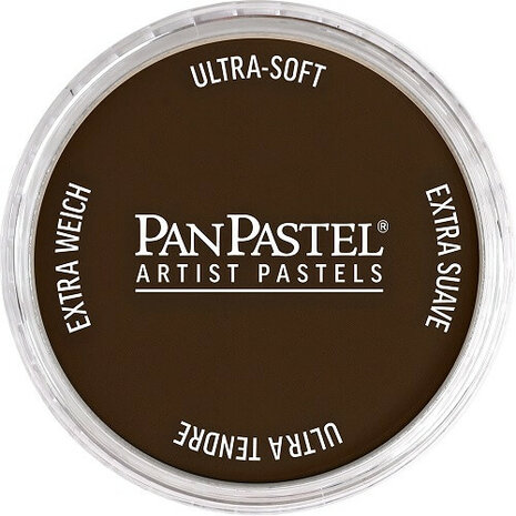 PanPastel Red Iron Oxide Extra Dark 380.1 9ml