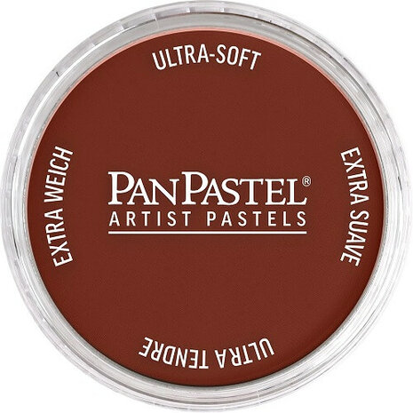 PanPastel Red Iron Oxide Shade 380.3 9ml