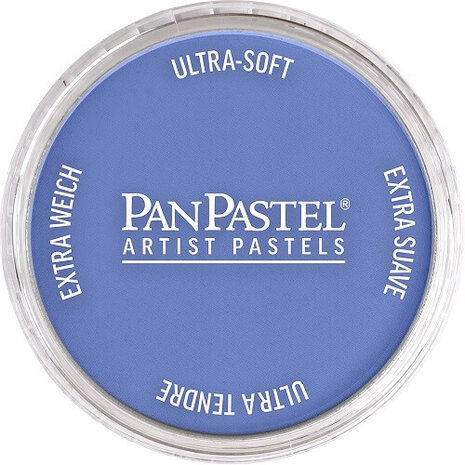 PanPastel Ultramarine Blue Medium 520.6 9ml