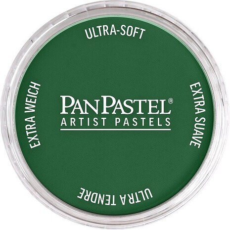 PanPastel Permanent Green Extra Dark 640.1 9ml