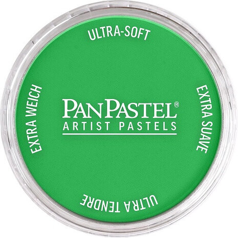 PanPastel Permanent Green 640.5 9ml