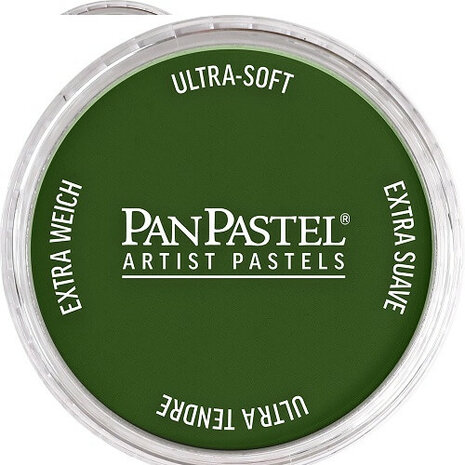 PanPastel Chromium Oxide Green 660.5 9ml