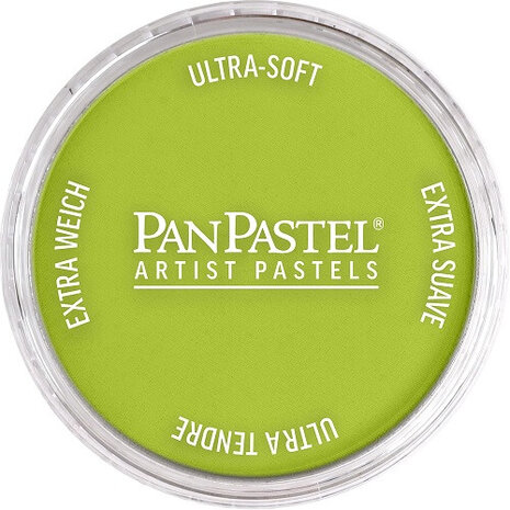 PanPastel Bright Yellow Green 680.5 9ml