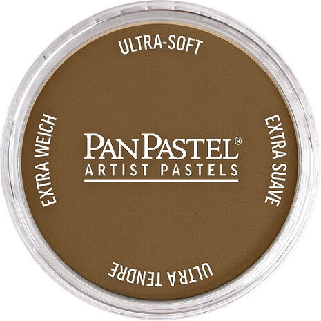 PanPastel Raw Sienna Extra Dark 710.1 9ml