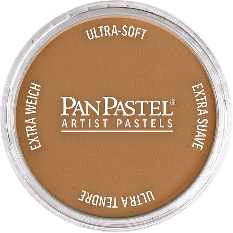 PanPastel Raw Sienna Shade 710.3 9ml