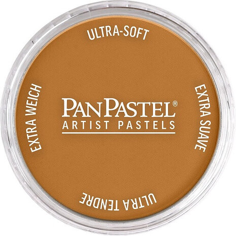 PanPastel Raw Sienna 710.5 9ml