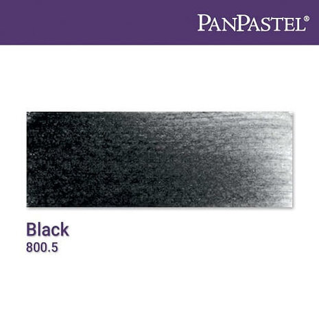 PanPastel Black 800.5 9ml E