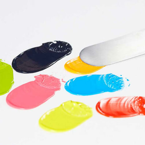 Liquitex Freestyle Large Palette Knife no17 D