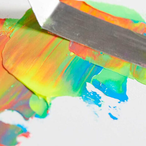 Liquitex Freestyle Large Palette Knife no17 F