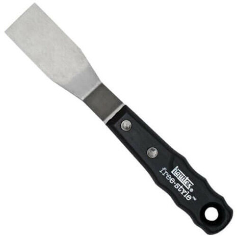Liquitex Freestyle Large Palette Knife no7 A