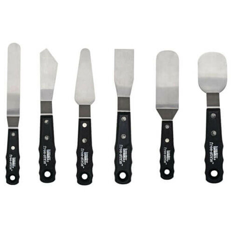 Liquitex Freestyle Large Palette Knife no7 B