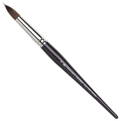 Winsor & Newton Galeria Acrylic Brush Round Short Handle no16 A