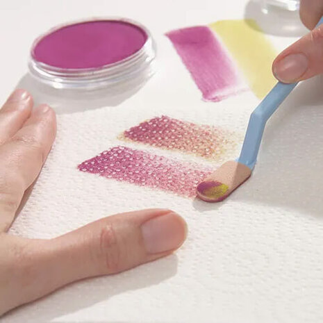 PanPastel Sofft Tools Knife & Covers Set 1 11 pcs F