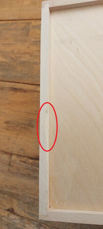 Teken Hobby Schilderskist Frejus Imperfectie 5