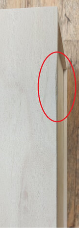 Teken Hobby Schilderskist Frejus Imperfectie 1