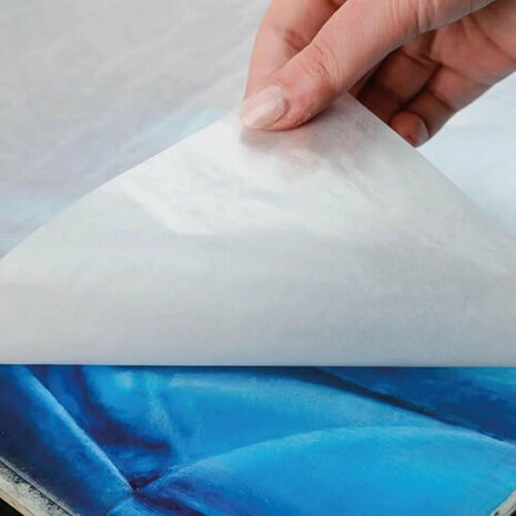 Clairefontaine Pergamine Protection 45 gram 24x32cm 4