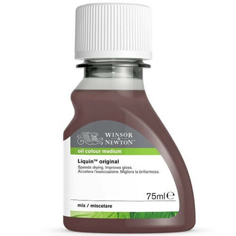 Winsor & Newton Medium Liquin Original 75ml 2