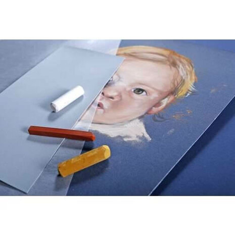 Clairefontaine Pastelmat no4 360 gram A