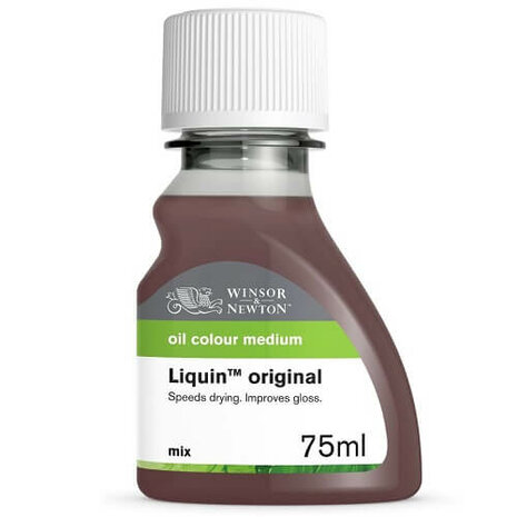 Winsor & Newton Medium Liquin Original 75ml
