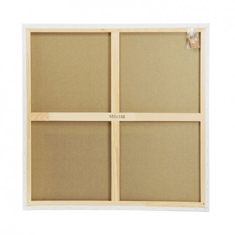 CO Professional Canvas Schildersdoek 120x120