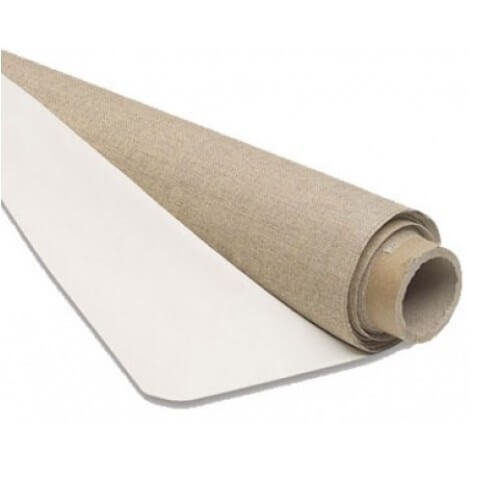 Rol Schildersdoek Canvas 10 meter CanvasSchildersdoeken