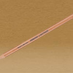 Derwent Lightfast Potlood Yellow Ochre 2650