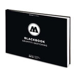 Molotow Blackbook DIN A4 Landscape
