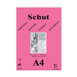 Schut Dessin Tekenblok 180 gram A4