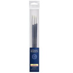 Lefranc & Bourgeois Fine Oil brush Penselenset 5 Varkenshaar