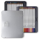 Winsor & Newton Studio Collection 24 Aquarelpotloden Set Winsor & Newton Studio Collection 24 Aquarelpotloden Set