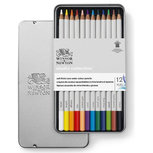 Winsor & Newton Studio Collection 12 Aquarelpotloden Set Winsor & Newton Studio Collection 12 Aquarelpotloden Set
