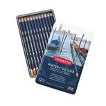 Derwent Watercolour Potloden 12 delige set Derwent Watercolour Potloden 12 delige set