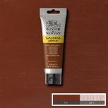Galeria Acrylverf 120ml Burnt Sienna Opaque 077 Galeria Acrylverf 120ml Burnt Sienna Opaque 077